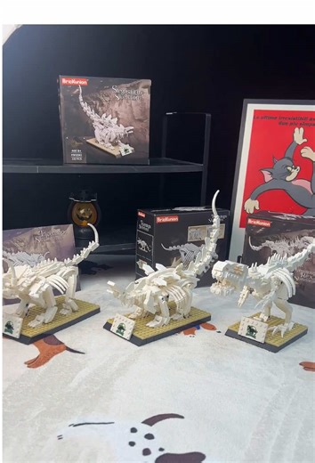 Exciting Lego Dinosaur Build for Kids