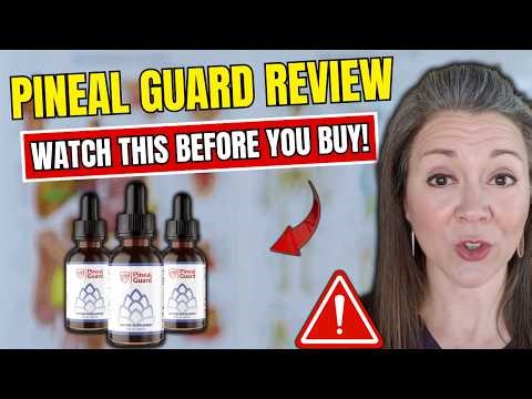 PINEAL GUARD REVIEW (🛑DOES IT REALLY WORK?🛑) - PinealGuard Reviews 2026 - Pineal Guard Amazon Review