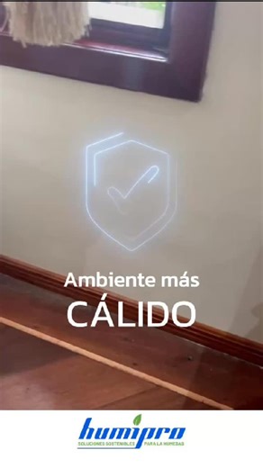 Humipro Ecuador on Instagram: "Lo que antes era una casa fría y afectada por la humedad, hoy es un hogar renovado. Tras una evaluación profesional, HUMIPRO detuvo el problema desde la raíz y, en pocas semanas, el ambiente cambió por completo: paredes secas, más calidez y un confort que se siente todos los días. Cuando buscas una solución definitiva, los resultados hablan por sí solos. HUMIPRO transforma tu hogar sin obras ni complicaciones. ✨🏠💧 ¡Contáctanos! 📱+593 995 555 861 📱+593 995 555 4