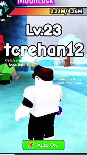 catch a monster fast boss fighting like and subscribe everyone #mhaedit