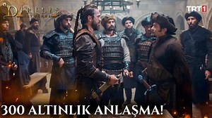 Kilimler 300 altına satılıyor! | #DirilişErtuğrul 63. Bölüm | Diriliş Ertuğrul