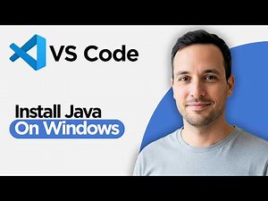 How to Install Java in VS Code on Windows (2026 Full Guide)