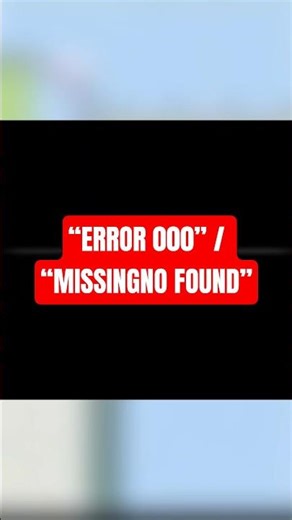 “The Pokémon That Wasn’t Supposed to Exist 😱”#Pokemon #DidYouKnow #GamingFacts #RetroGaming