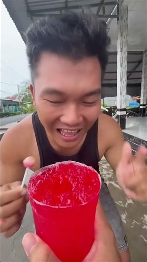 Red ice cream and lollipops 🍭 #shorts