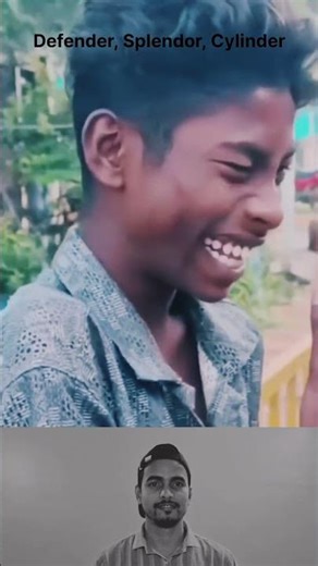 Splendor vs Defender Cylinder 😱 #shorts