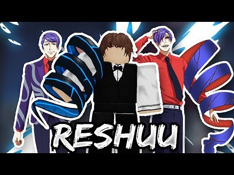 NEW SHUU TSUKIYAMA KAGUNE REVAMP! | Ro-Ghoul