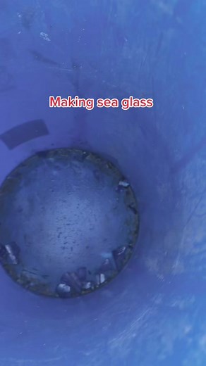 Creating Beautiful Sea Glass - DIY Tutorial