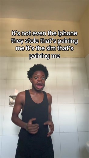 The Pain of Losing My SIM Card After Phone Theft