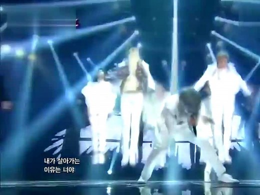 【BAP】B.A.P《1004》(Angel)LIVE现场【HD超清】