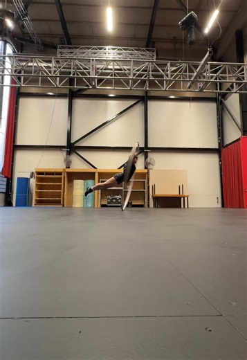 Exploring Lorde's Circus-Inspired Training