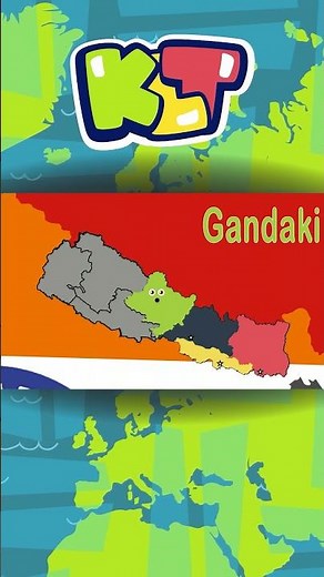 Provinces of Nepal | KLT Geography