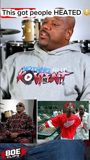 Wack 100’s Take on 2Pac Has the Internet Heated 👀