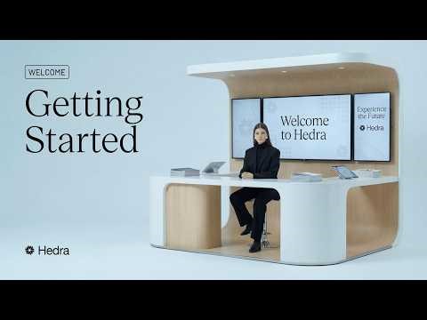 Starting Making AI Content with Hedra