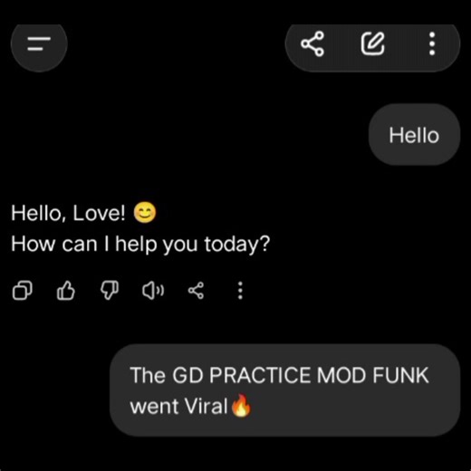 Discover GD Practice Mod Funk - Slowed Version