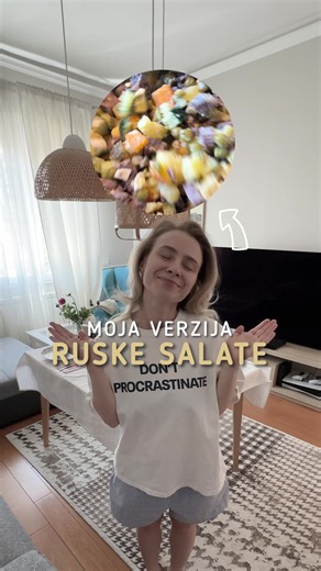 Pečena junetina za rusku salatu: omiljeni začini i pečenje