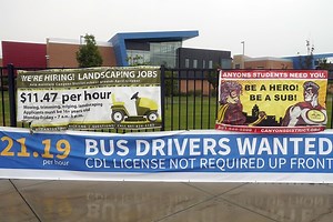 'No Respect and No Support': K-12 Workers Explain Why Schools Struggle With Staffing