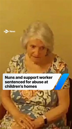 Two former nuns and a retired support worker have been convicted of abusing vulnerable young people at children’s homes more than 40 years ago. Carol Buirds, 75, Eileen McElhinney, 78, and Dorothy Kane, 68, were found guilty of subjecting multiple victims to cruel and unnatural treatment between 1972 and 1981. The offences took place at two homes in Lasswade and Kilmarnock, both run by the Catholic order The Sisters of Nazareth. Following a five-week trial at Edinburgh Sheriff Court, Buirds – kn