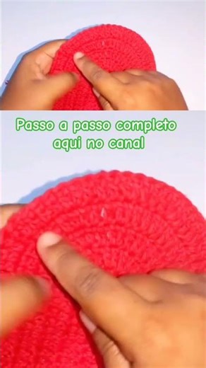 Christmas crochet table runner #shorts #crochet #chrisbarbosacrochet