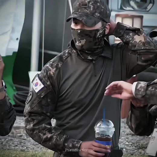 Handsome Soldiers Compilation - Hot Military Men in Action