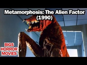 Metamorphosis: The Alien Factor (1990) - SUBTITULADA ESPAÑOL - BIGS HORROR MOVIES