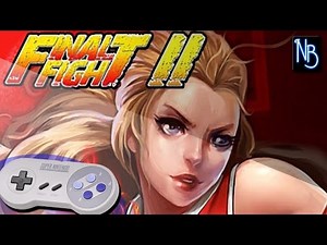 Final Fight 2 Full Walkthrough (Super Nintendo)