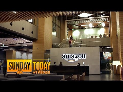 Amazon leads charge on return to office with new 5-day policy