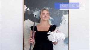 O-Cedar Mop Head Replacement – 4 Pcs Durable and Machine Washable Mop Heads Replacements with Triangle Spin Mop Replacement Head Base – Compatible with O-Cedar Mop, O-Cedar Spin Mop, & Ocedar Mop Head