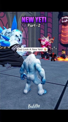 BloxFruits New Fiend Vs Yeti Fruit PT-2 👿 #bloxfruits #roblox