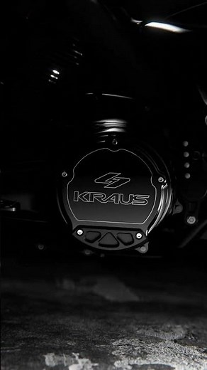 Complete the build: Kraus Pro-Line