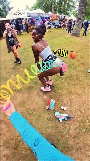 +100 🍑 #slinkytricks