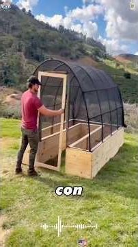 Why don’t more Americans build this pest-proof garden box?#amazing #didyouknow #knowledge #fyp