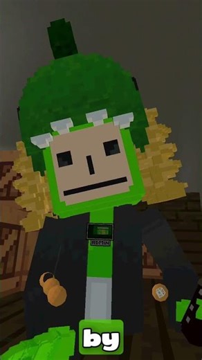 We added a MACHETE to the #animalblocks for a stronger new bladed weapon