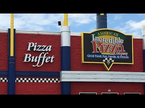 Incredible Pizza Company - Memphis, TN - Walk Around Tour
