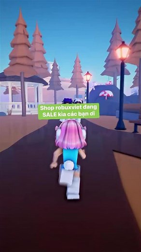 Robux Sale Khủng: Bạn Tui Nhảy Mừng