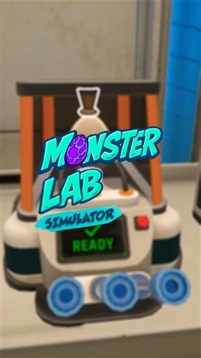 Monster Lab Simulator – Build The Ultimate Mutant!