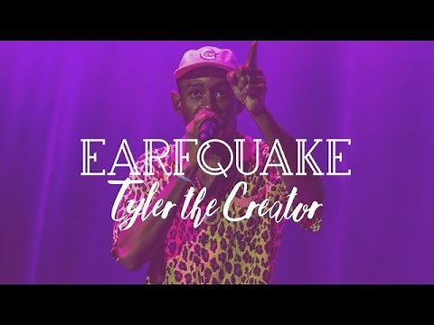 EARFQUAKE - Tyler the Creator | ACOUSTIC INSTRUMENTAL (with lyrics)