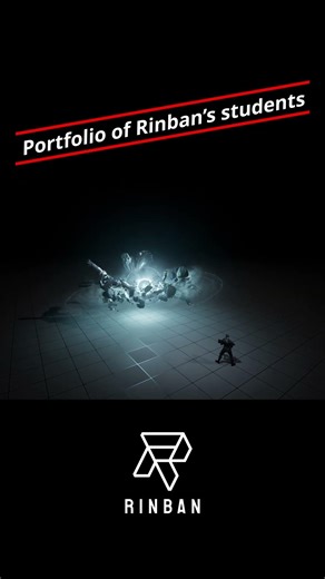 ⬆️관련영상클릭!! 린반 게임이펙트 수강생 작품 모음 Rinban Game Effect Student Showcase