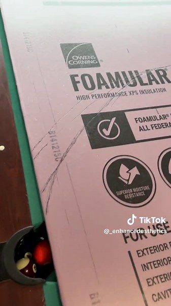 DIY Styrofoam Arch for Birthday Party