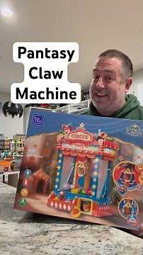 Pantasy Claw Machine