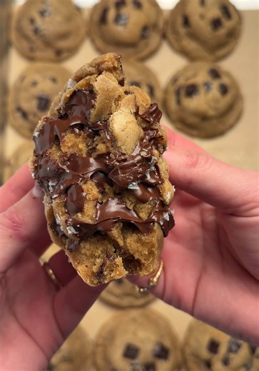 Indulge in Baked by Brown Butter Cookies