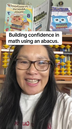 Introduction my name is Lynette. I am an abacus teacher. I help you enjoy and relax with math. ##lynetteyung##abacus##easymath##introduction