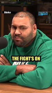 197K views · 950 reactions | How a fight in an U17s Origin match got Sam Thaiday signed to the Broncos // #blokeinabar - Stream NRL live and free on 9Now | The Locker Room | Facebook