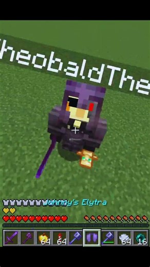 Mace Pvp practice - map by ‪@TheobaldTheBird‬(description)