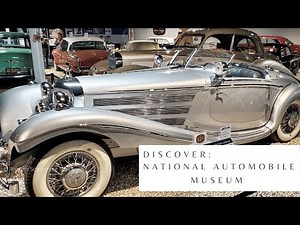 National Automobile Museum in Reno, Nevada