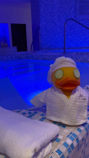 Ducky Relaxation at Feel Harmony Spa