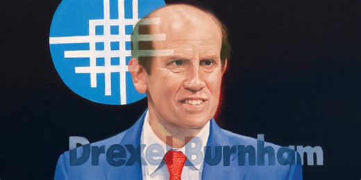 Bond King, Felon, Billionaire Philanthropist: The Nine Lives of Michael Milken