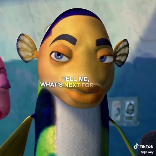 Shark Tale (2004) - Oscar's Car Wash Scene & Song Edit