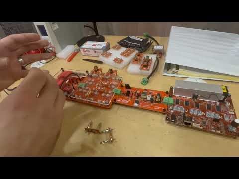 EMI Testing Table Demo