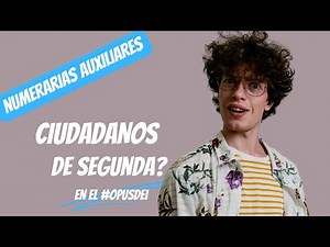 Ser NUMERARIA AUXILIAR en el #opusdei 🔍... 7 TESTIMONIOS🗣️❤️‍🔥❤️‍🗣️❤️‍🔥❤️‍