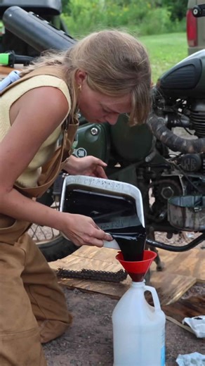 Watch me tear apart my motorcycle with zero experience!